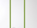 My Pole-ish Horseshoes Green