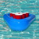 Pool Pong Rack