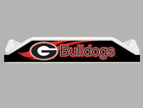 Georgia Bulldogs Pole Caddy
