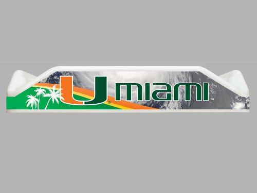 Miami Hurricanes Pole Caddy
