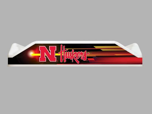 Nebraska Cornhuskers Pole Caddy