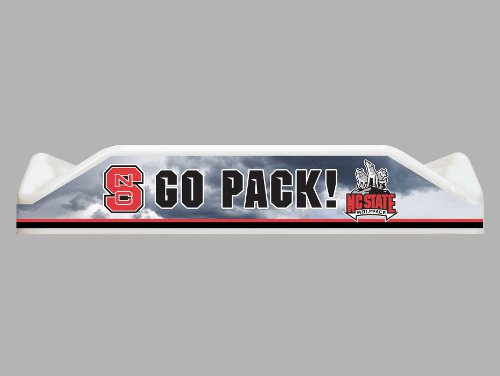 North Carolina State Wolfpack Pole Caddy