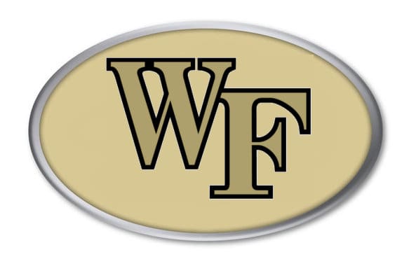 Wake Forest Auto Emblem