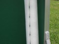GoPong 8 foot Football ball holder sleeve