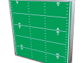 GoPong 4' Football Table