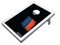 GoPong Cornhole Side View