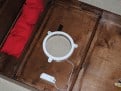 Cornhole Lantern instal