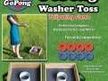 GoPong Washer Toss Front Package