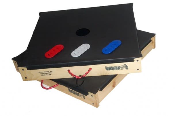 Washeroos Complete game set