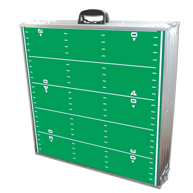 GoPong_8_Football_Folded Tailgating Gear Store